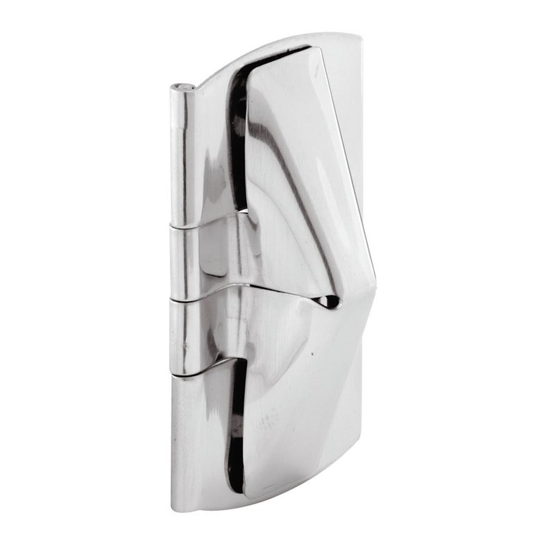 Prime-Line U 10683 Stainless Steel, Wood Window Vent Latch (2 Pack) - Image 3