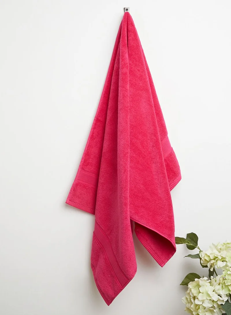 Marks & Spencer Super Soft Pure Cotton Antibacterial Bath Towel