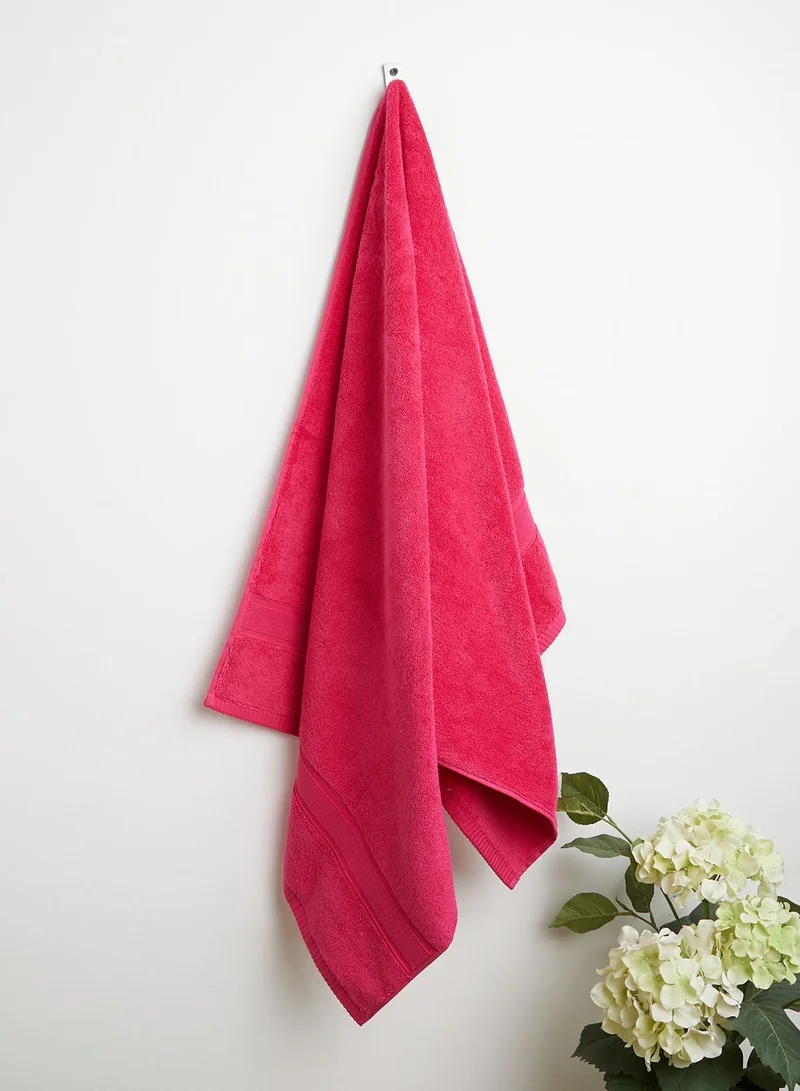 Marks & Spencer Super Soft Pure Cotton Antibacterial Bath Towel