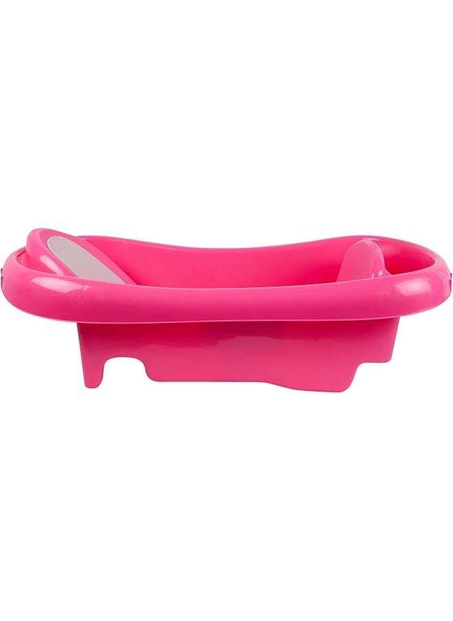 ذا فيرست ييرز حزام حوض الاستحمام المريح من Sure Comfort باللون الوردي  - Image 3