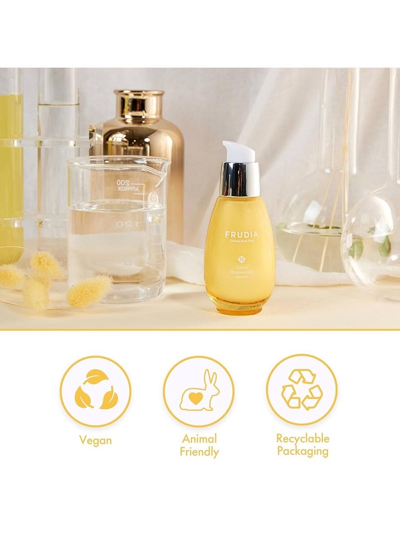 Frudia Citrus Brightening Serum 50g - Image 3