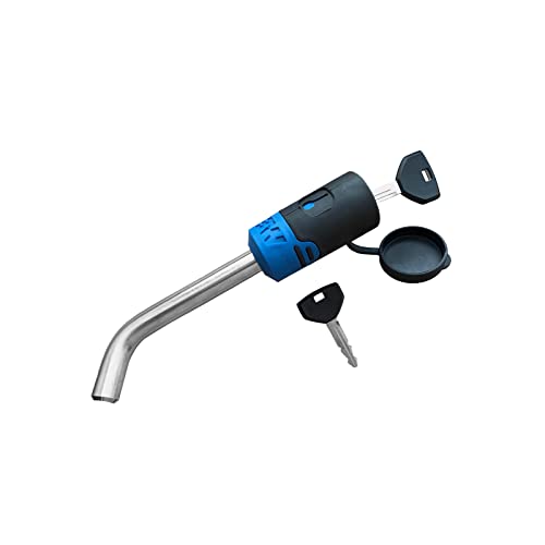B&W Trailer Hitches قفل وصلة السحب B&W - يناسب وصلات 2" و 2.5" و 3" - TS51230 - Image 1