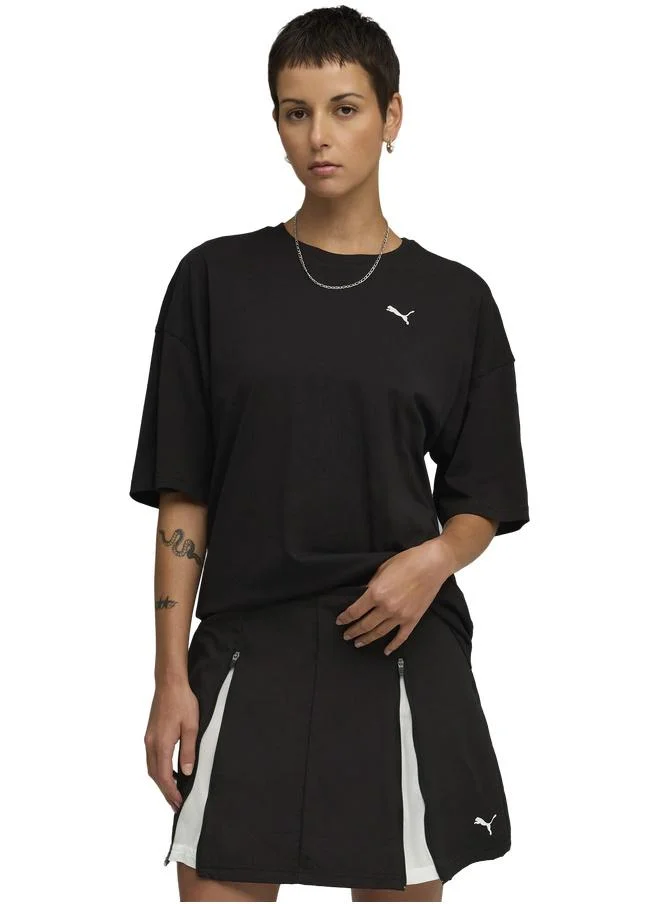 Wardrobe Essentials Oversized Tee Women
