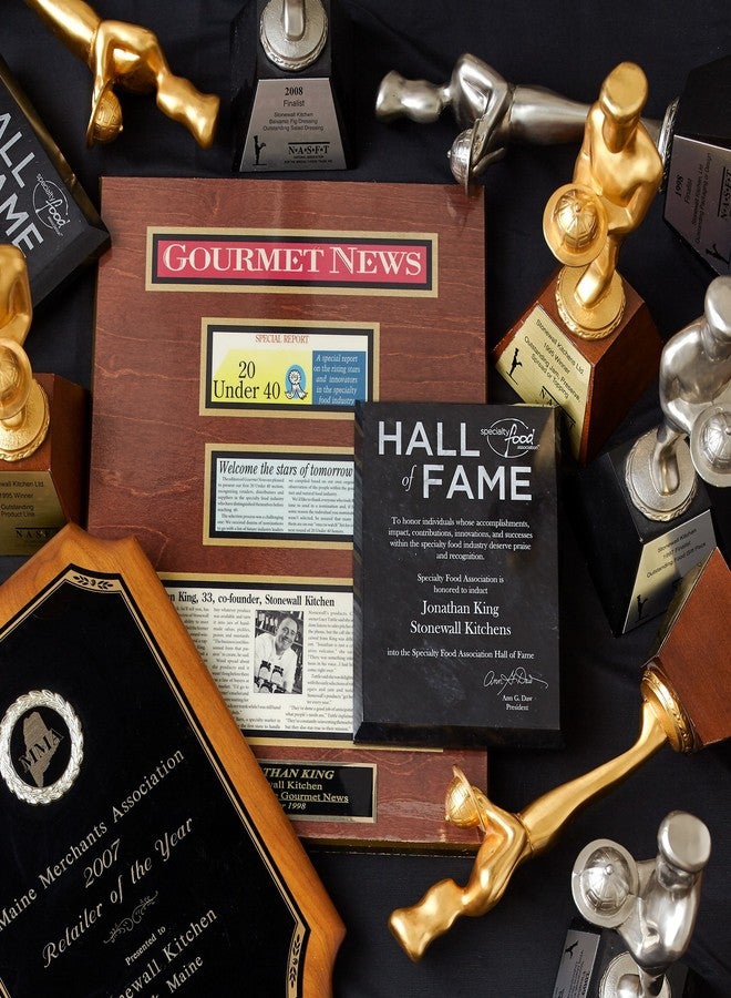 Stonewall Kitchen صلصة الشواء بنكهة السكر البني من ستون وول كيتشن، 11 أونصة - Image 3