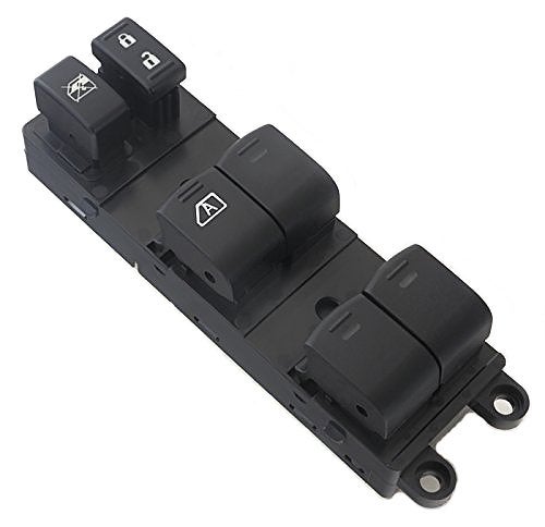 Eynpire 9202 Power Master Control Window Switch For 0615 Nissan Xterra 0615 Nissan Frontier Crew Cab