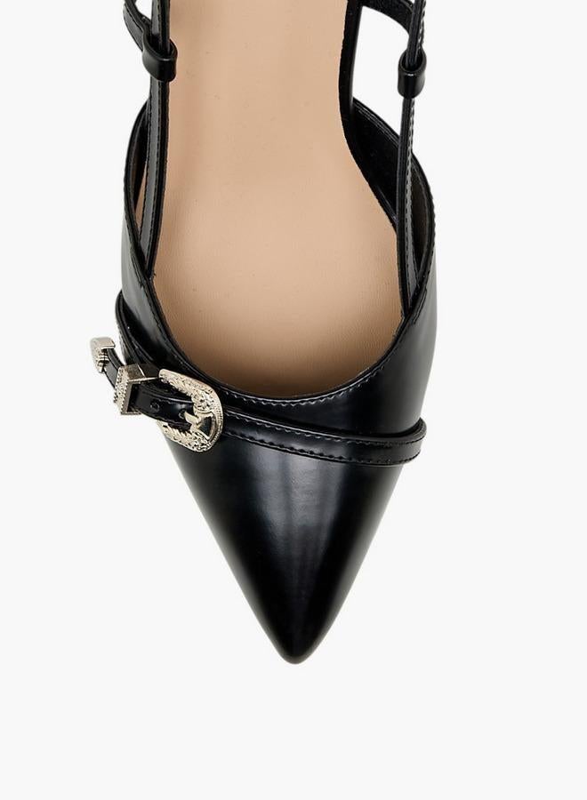 Flora Bella By Shoexpress Women Stiletto Heel Shoes - Image 4