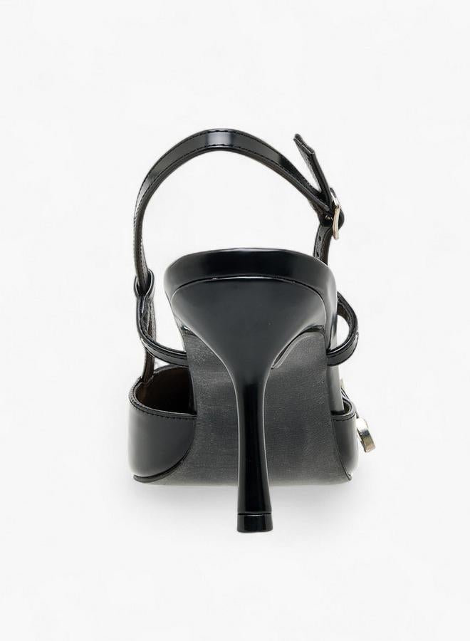 Flora Bella By Shoexpress Women Stiletto Heel Shoes - Image 5