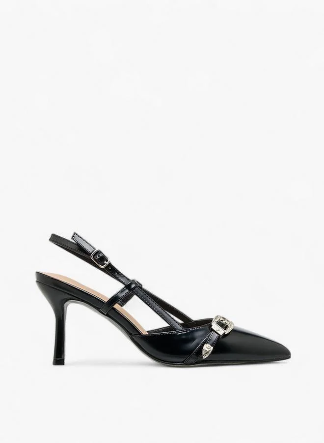 Flora Bella By Shoexpress Women Stiletto Heel Shoes