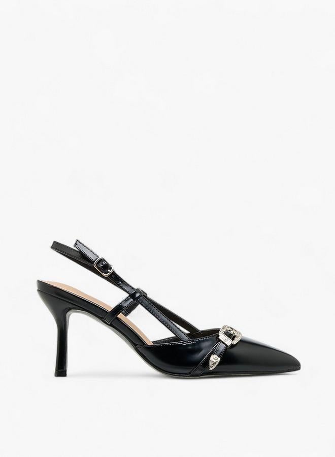 Flora Bella By Shoexpress Women Stiletto Heel Shoes - Image 2