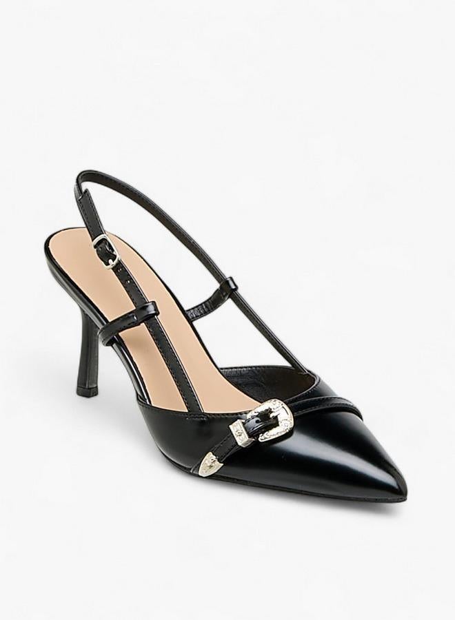 Flora Bella By Shoexpress Women Stiletto Heel Shoes - Image 1