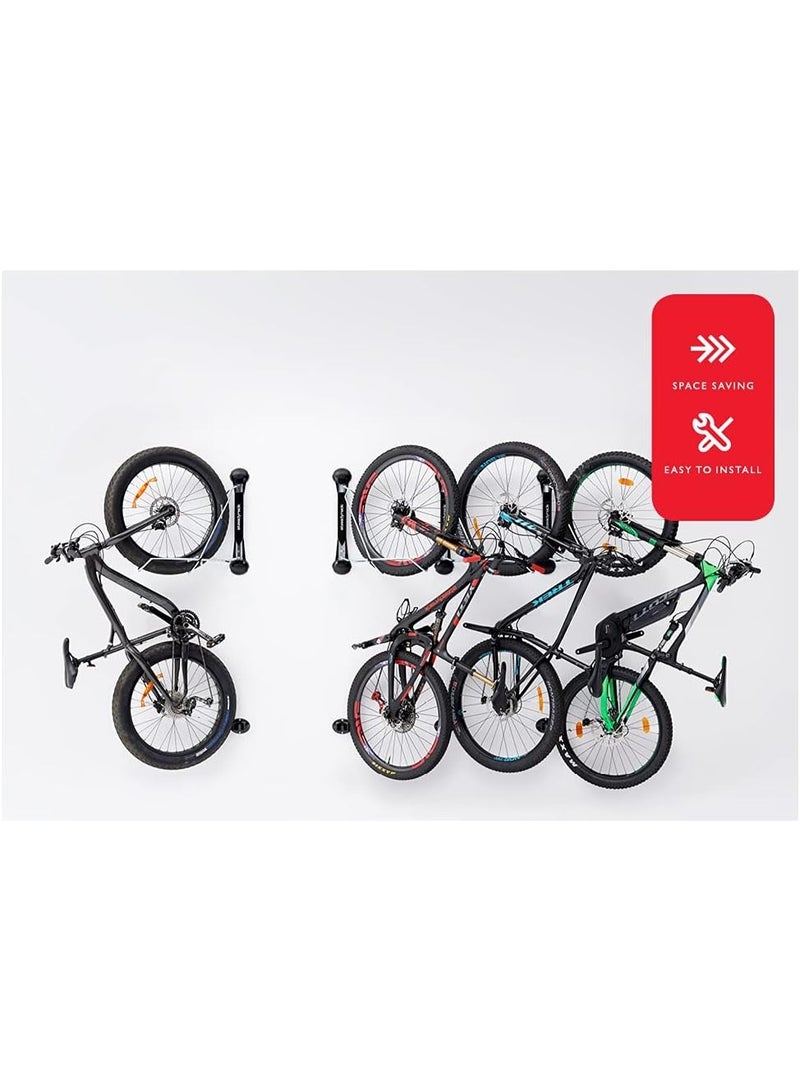 Steadyrack Bicycle wall mount- Fat Bike - Image 4