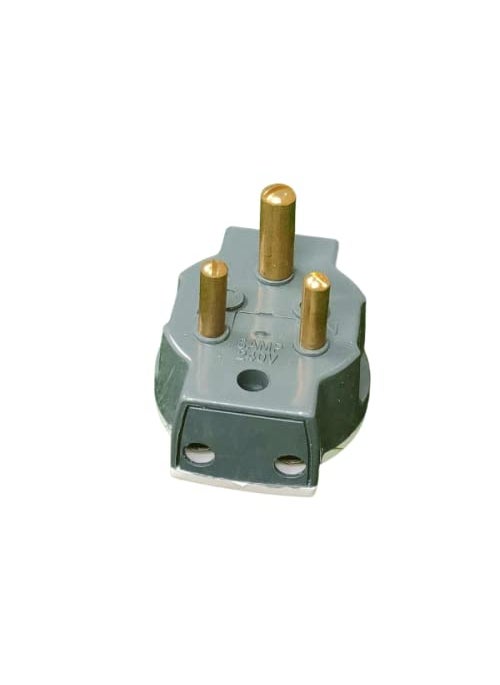 Candle Candle 3 Pin MultiPlug 10 Pieces multi colour  - Image 2