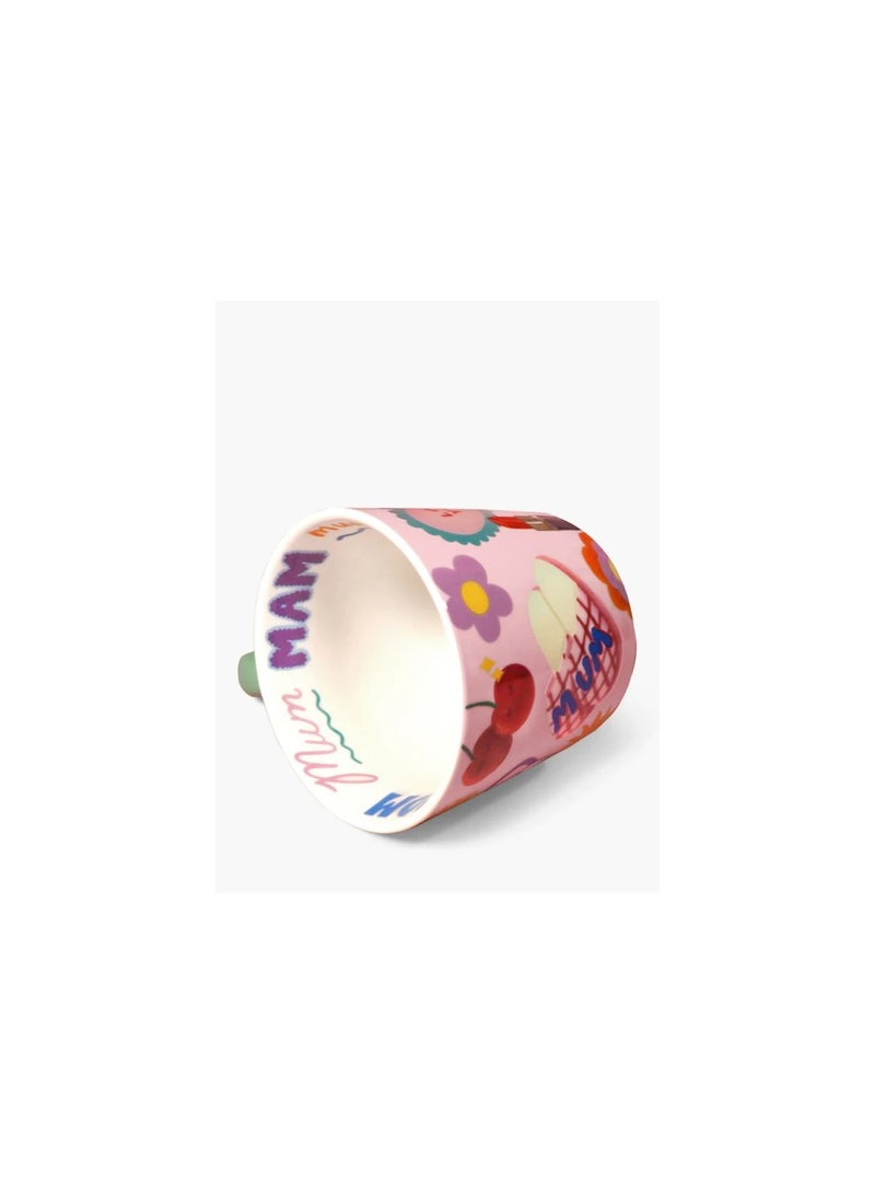 eleanor bowmer Mothers Day Love You Mug - Image 3