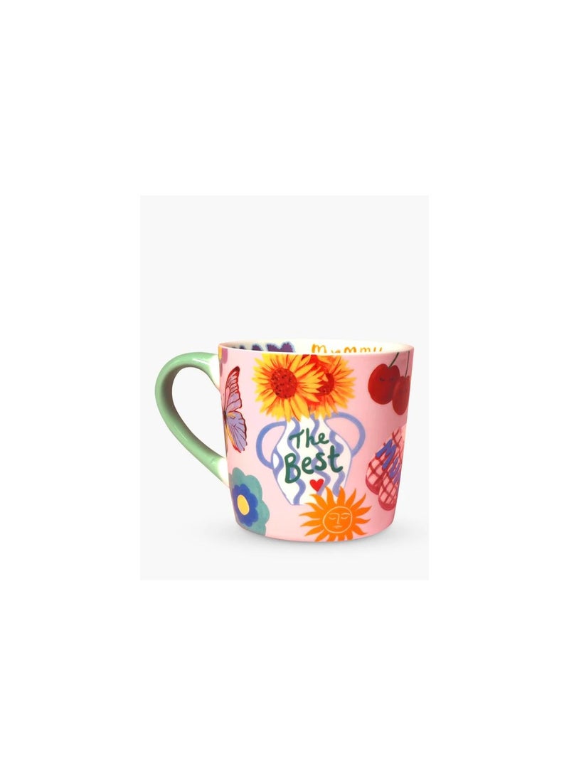 eleanor bowmer Mothers Day Love You Mug - Image 2