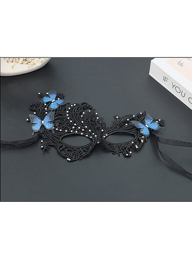 Photon أقنعة تنكرية للبالغين، أقنعة تنكرية، أقنعة دانتيل غامضة ومرحة - Image 5