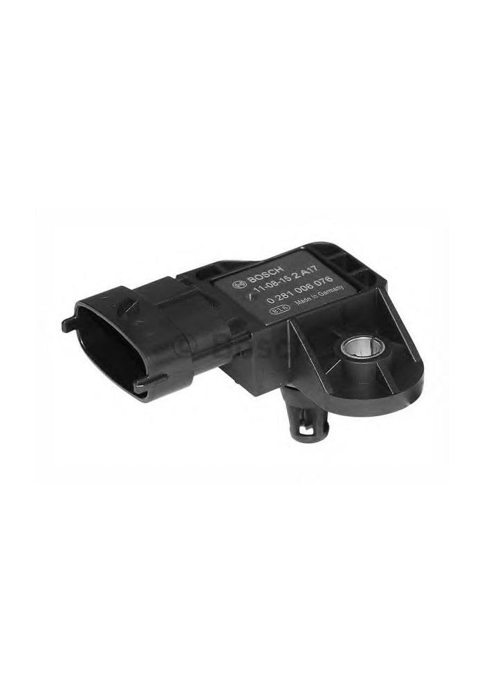 Bosch 0281006076 Original Equipment Manifold Absolute Pressure (MAP) Sensor for Select Chevrolet and GMC Models - Image 5