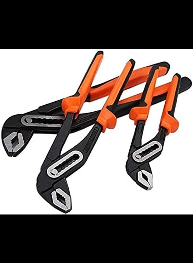 ABBASALI Multi-Function Hand Tool Home Hand Tool Multitool Tool Pliers Water Pump Pliers Pipe Wrenchation Pliers Universal Wrench Grip Pipe Plumber Hand Tool  - Image 1