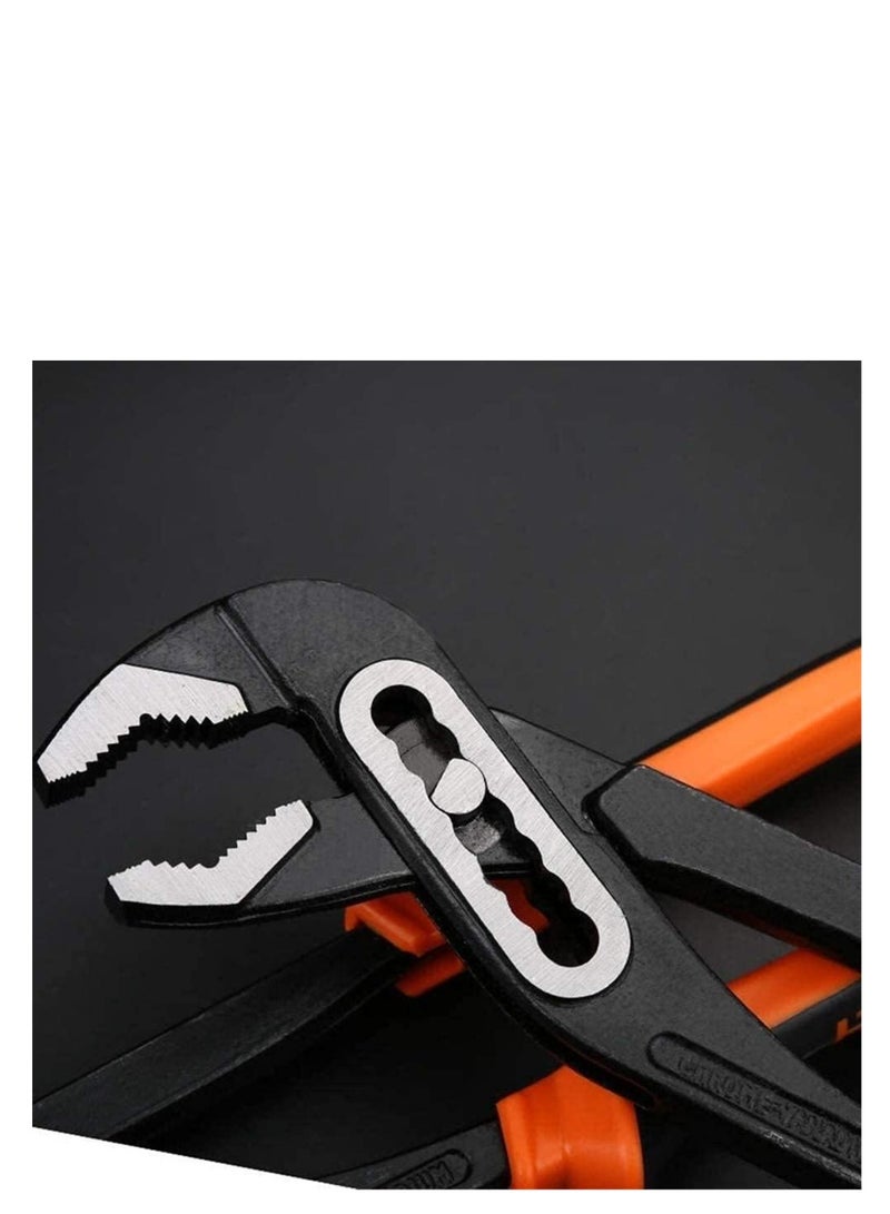 ABBASALI Multi-Function Hand Tool Home Hand Tool Multitool Tool Pliers Water Pump Pliers Pipe Wrenchation Pliers Universal Wrench Grip Pipe Plumber Hand Tool  - Image 4