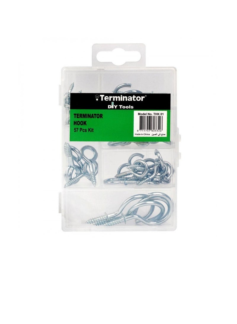 Terminator Hook 57 Pcs Kit - Image 3