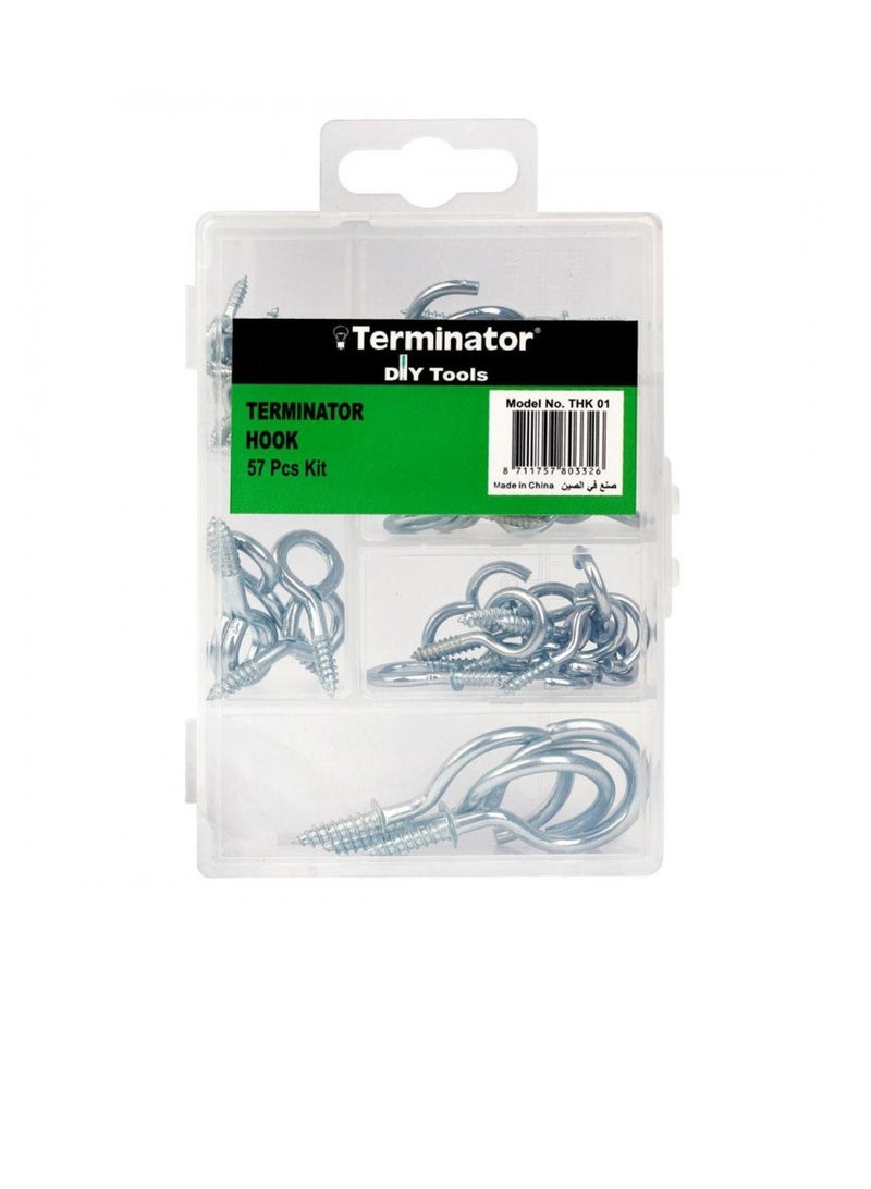 Terminator Hook 57 Pcs Kit - Image 1