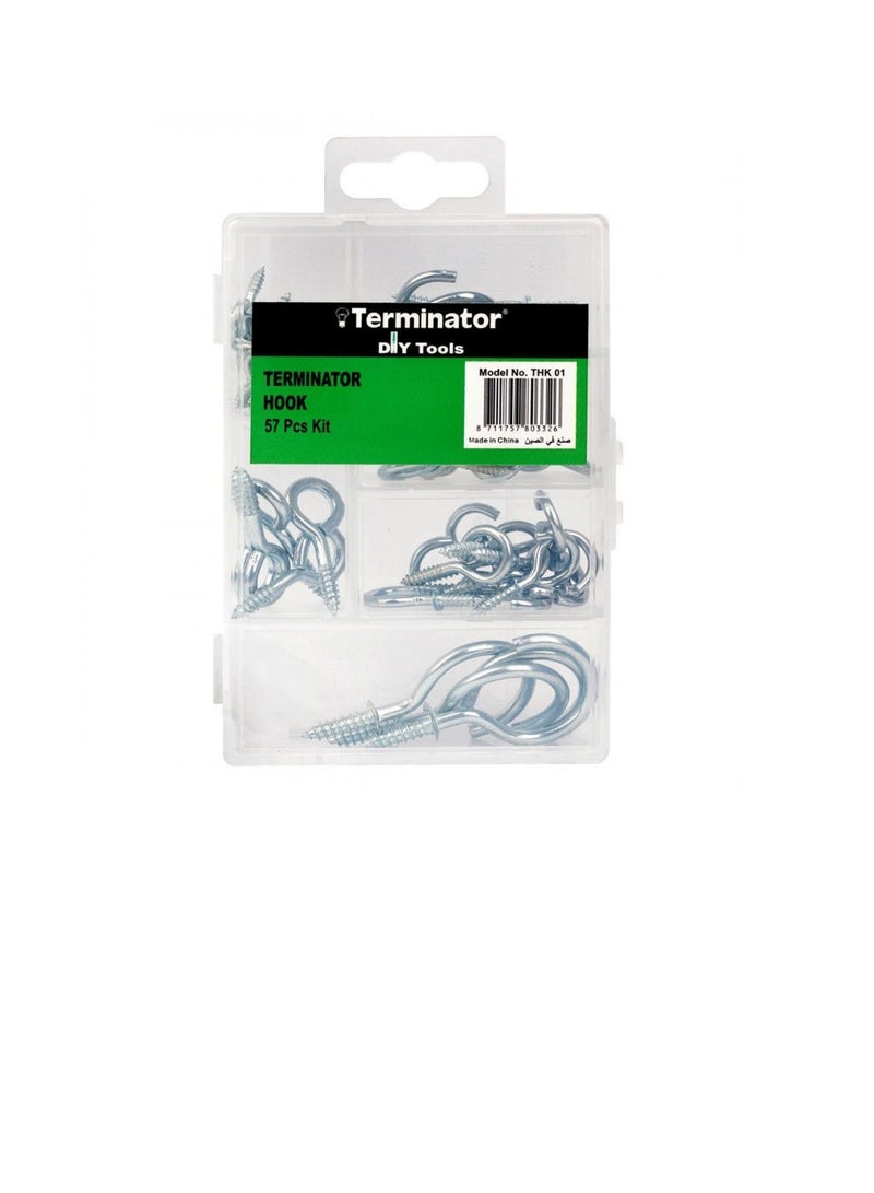 Terminator Hook 57 Pcs Kit - Image 2