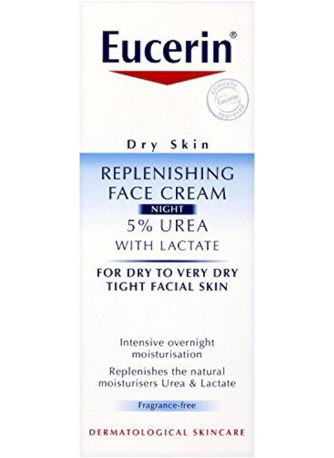 Dry Skin Replenishing Face Night Cream - 5% Urea 50Ml - pzsku/ZCCB2A9443E741239D750Z/45/_/1726037382/cac7e561-4840-4035-a3c7-cf9b926369f0