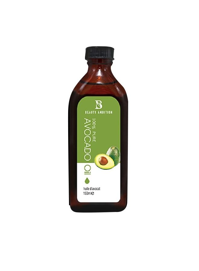 BEAUTY AMBITION Avocado Oil  - Image 1