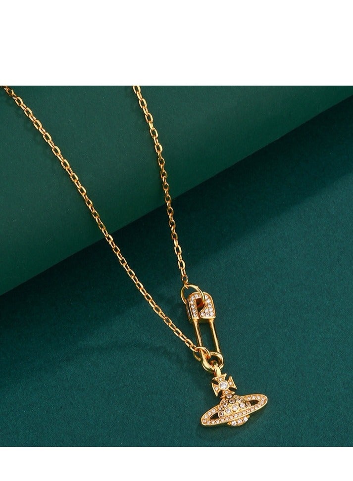 Pin Necklace - Image 1