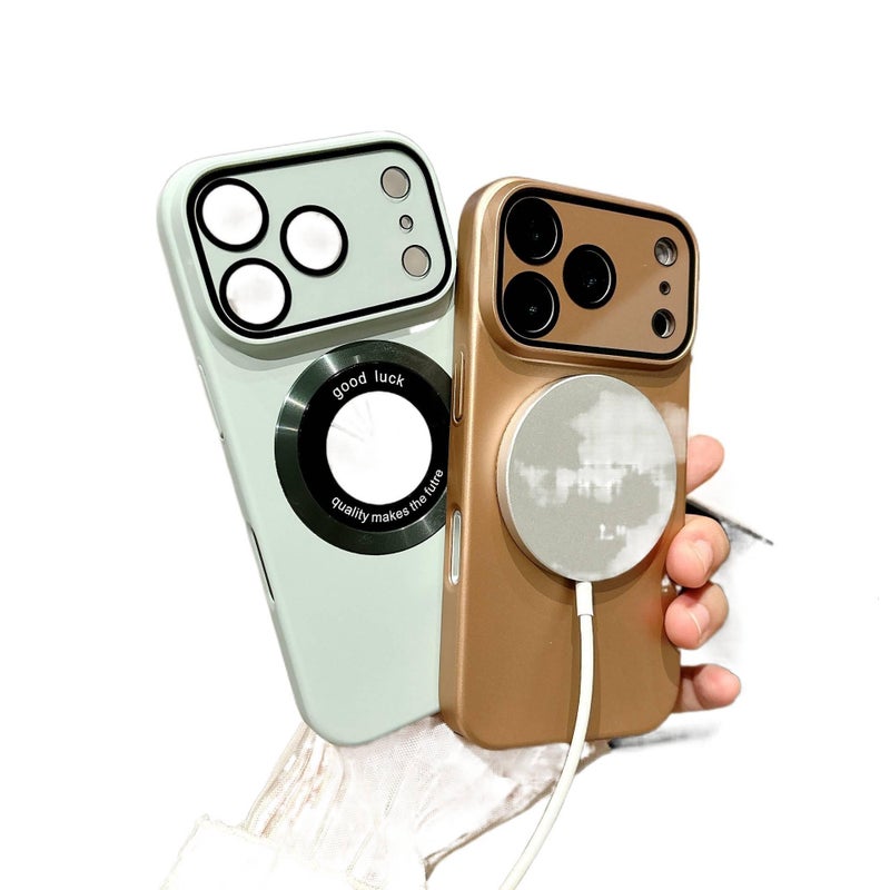 غطاء MagSafe بPC، مغناطيس قوي، لـ iPhone 11 مغناطيسي - ModaStar - Image 3
