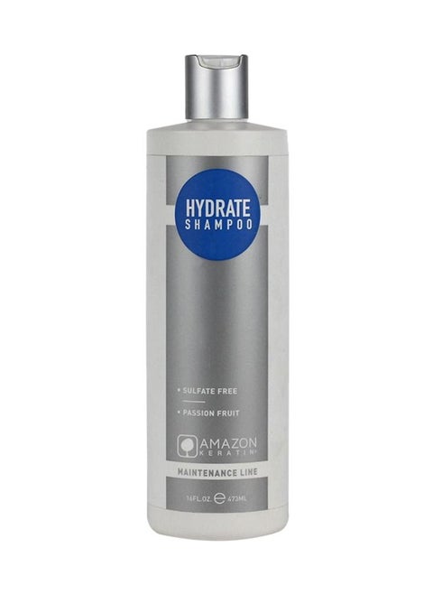 Amazon keratin Hydrate shampoo 473 ml