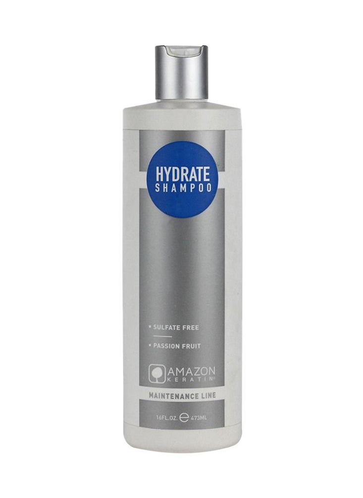 Amazon keratin Hydrate shampoo 473 ml
