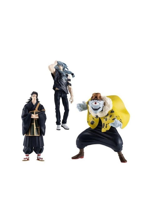 Jujutsu Kaisen HG Real Figure Series by Bandai Tamashii (1 Random)