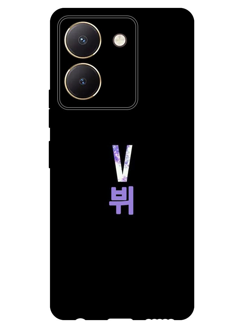 Theodor Protective Case Anti Scratch Shock Proof Bumper Cover For Vivo Y77t V - Image 1