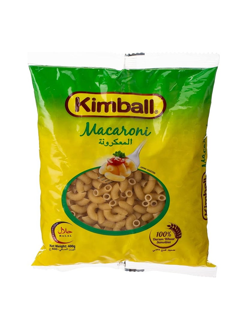 Kimball Macaroni 400g - Image 1