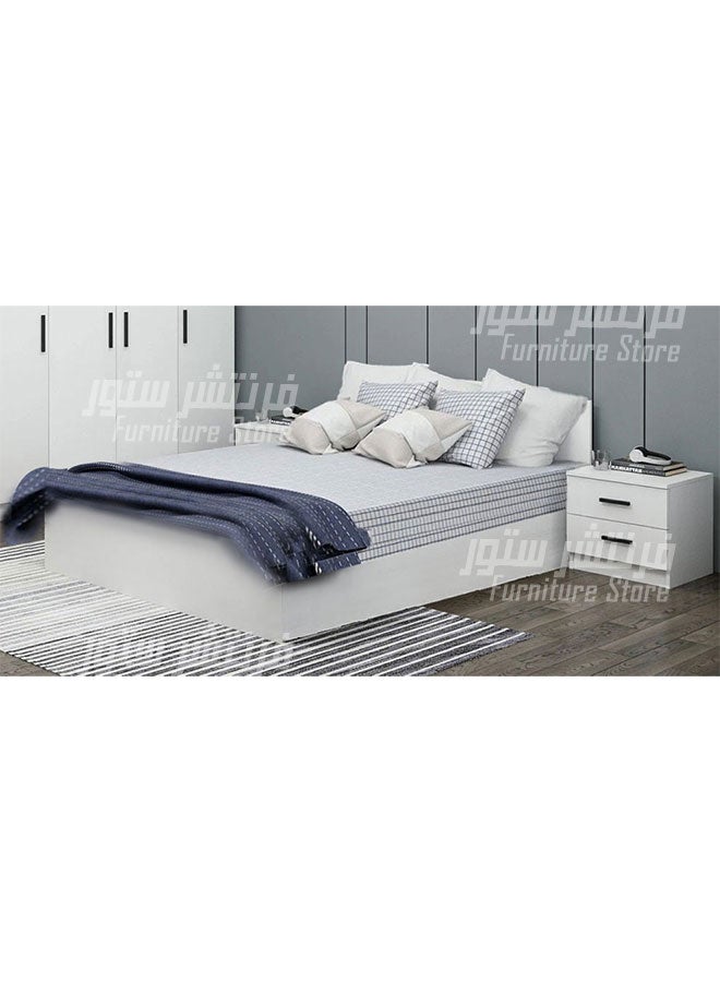 Furniture Store Modern bed - width 120 cm, length 200 cm, from Furniture Store.  - Image 1