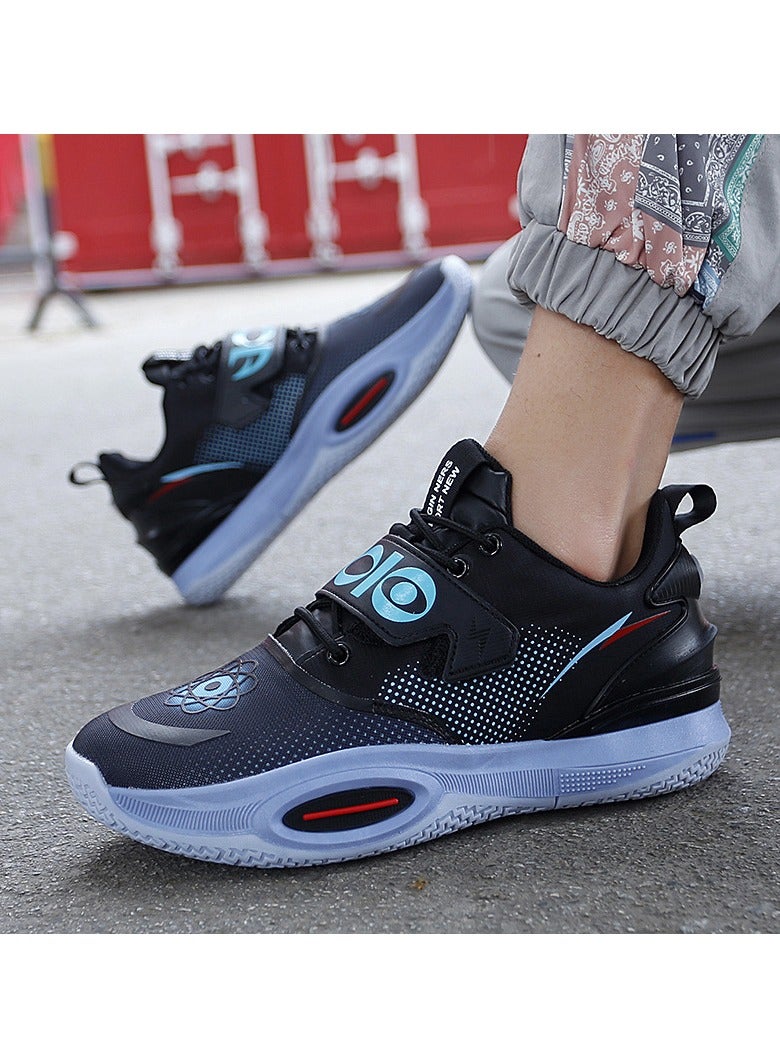 SKT Shiketro New Anti slip Shock Absorbing Running Basketball Shoe  - Image 2