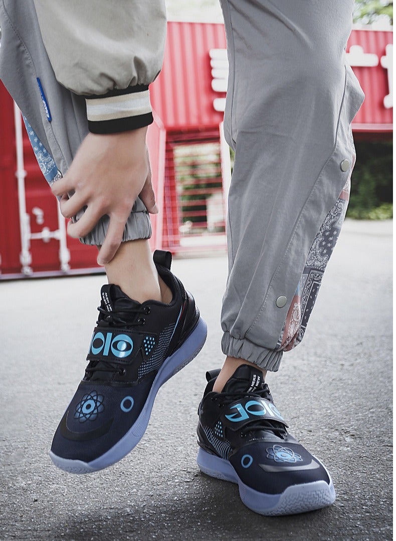 SKT Shiketro New Anti slip Shock Absorbing Running Basketball Shoe  - Image 3