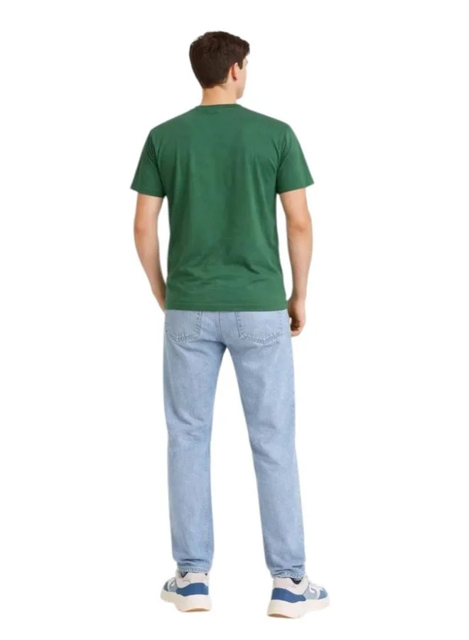 Polo Play Men Graphic Logo Short Sleeve T-Shirt