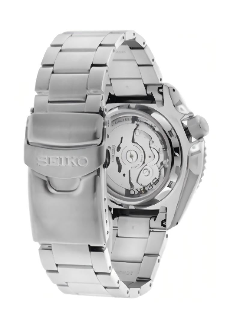 Seiko 5 Sports Water Resistant Stainless Steel Analog Watch SRPD53K1 - Image 2