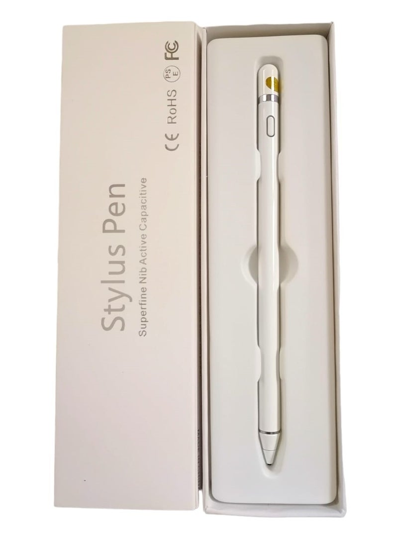 Stylus Pen 2nd Generation Ultra Fine White - pzsku/ZCCB38599C4178F9AD7B5Z/45/_/1702377403/ba75873a-993c-489c-87dc-ddb5a9d5f649