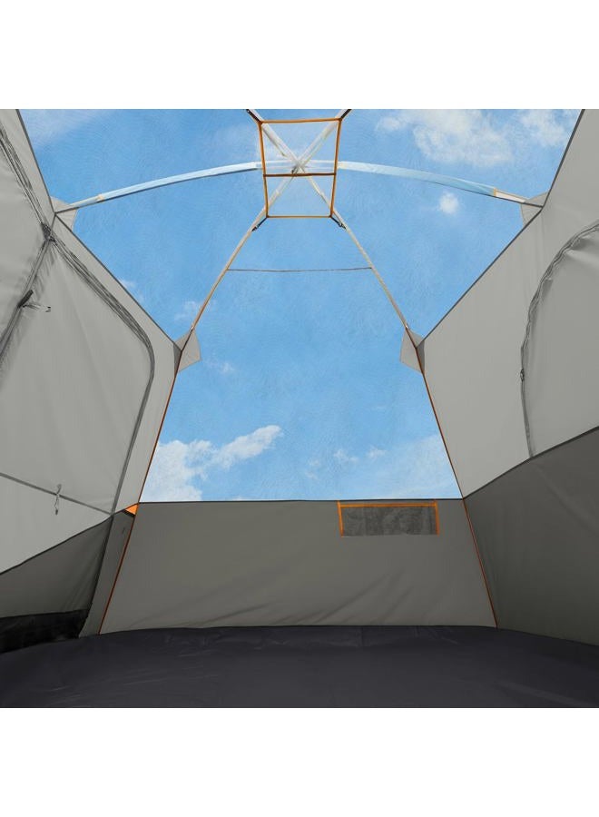 CAMEL CROWN Tents for Camping 6 Person Tent Waterproof Easy Setup Backpacking Tents with Floor Mats 3/4/5/6 Person Family Tent for Outdoor Hiking - Image 3