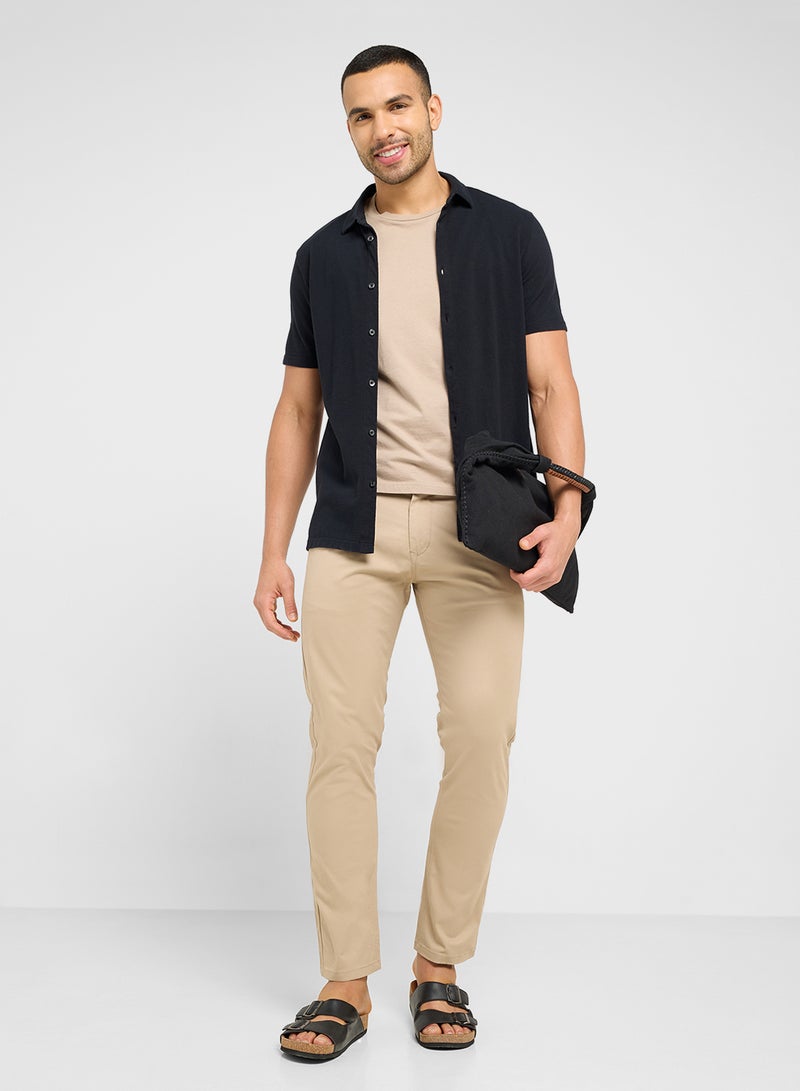 سفنتي فايف بنطلون تشينو - Image 2