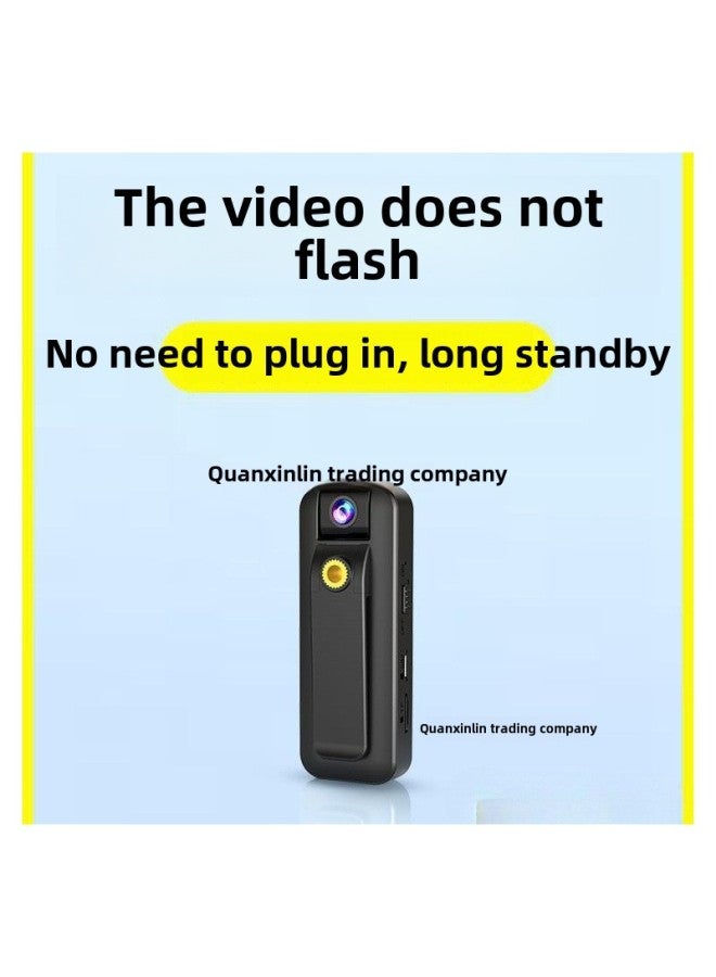 Generic HD Sports Camera Recording Pen With Video Recording DV Recording Function All-in-one Machine Anti-shake Recording Pen Law Enforcement Recorder-Body Color:Ultra-clear Version -64g  - Image 2