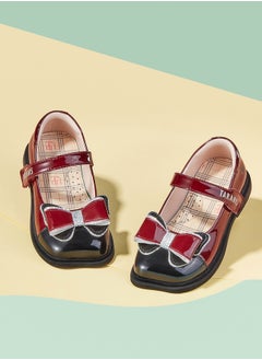 Taranis Spring Fashion Elegance Girls Leather Shoes Baby Shoes  - Image 1