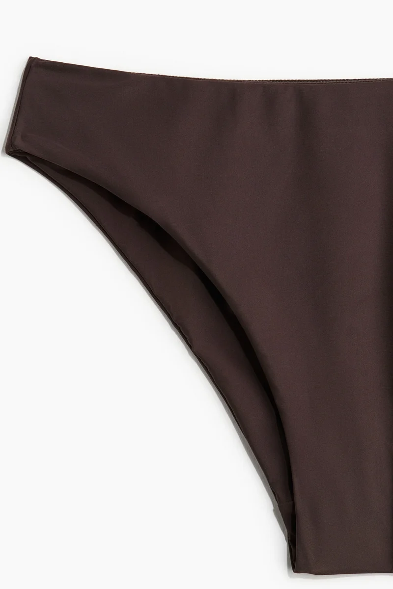 اتش اند ام سروال بيكيني مع نسيج الليكرا