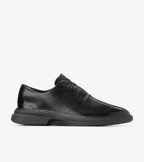 Cole Haan Men's Ã˜riginalGrand CitySpectre Wingtip Oxfords