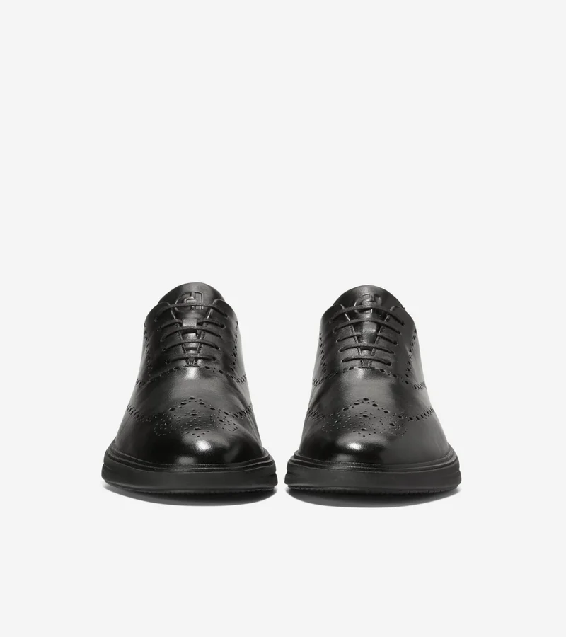 Cole Haan Men's Ã˜riginalGrand CitySpectre Wingtip Oxfords