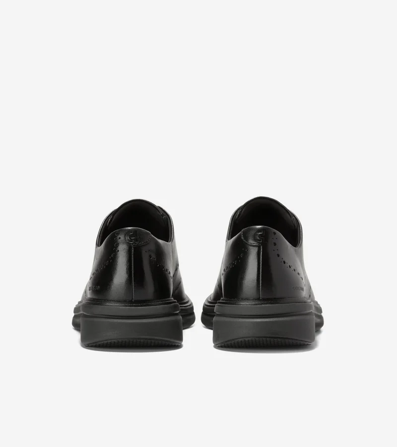 Cole Haan Black / Black / Black Men's Ã˜riginalGrand CitySpectre Wingtip Oxfords for Men | Best Price UAE
