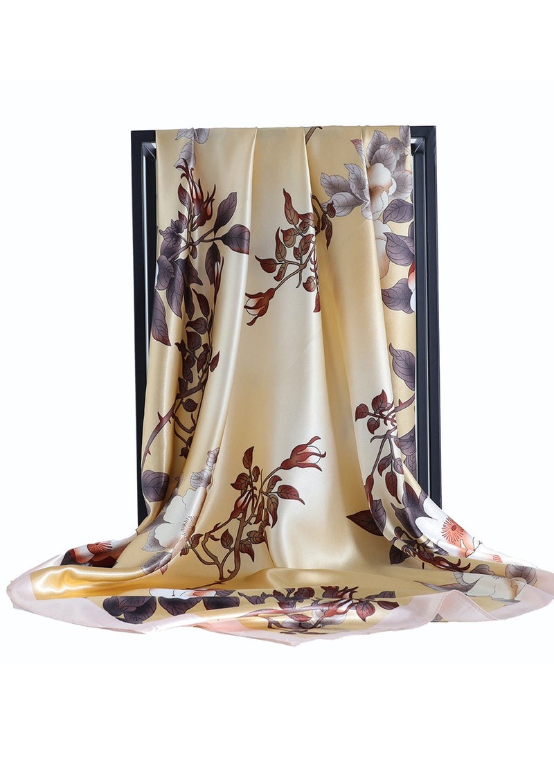 KUYING - Lightweight And BreAthable Fashionable Headscarf - Image 1