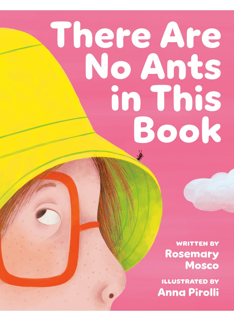 There Are No Ants in This Book  - Image 1